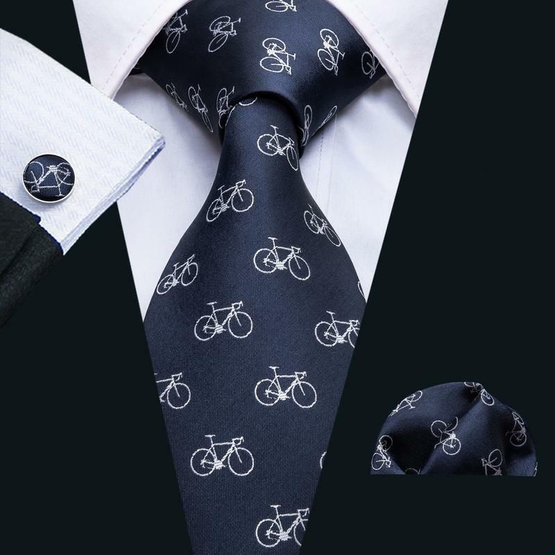 Kaklaraištis - dviračiai | Parduotuvė Ant Bangos