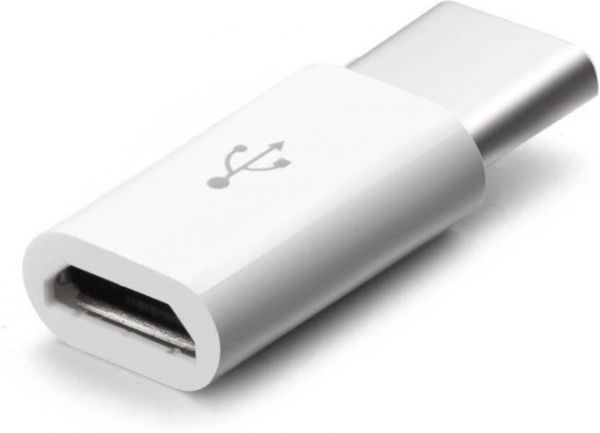 Micro USB į USB Type-C adapteris | Parduotuvė Ant Bangos